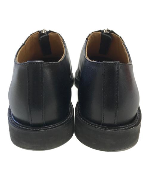 HENDER SCHEME（エンダースキーマ）HENDER SCHEME (エンダースキーマ) front fastner ブラック サイズ:6の古着・服飾アイテム