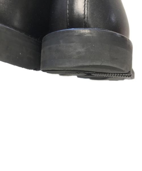 HENDER SCHEME（エンダースキーマ）HENDER SCHEME (エンダースキーマ) front fastner ブラック サイズ:6の古着・服飾アイテム