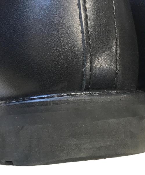 HENDER SCHEME（エンダースキーマ）HENDER SCHEME (エンダースキーマ) front fastner ブラック サイズ:6の古着・服飾アイテム