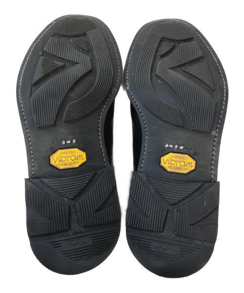 HENDER SCHEME（エンダースキーマ）HENDER SCHEME (エンダースキーマ) front fastner ブラック サイズ:6の古着・服飾アイテム