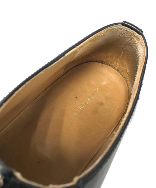 HENDER SCHEME（エンダースキーマ）HENDER SCHEME (エンダースキーマ) front fastner ブラック サイズ:6の古着・服飾アイテム