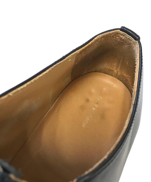 HENDER SCHEME（エンダースキーマ）HENDER SCHEME (エンダースキーマ) front fastner ブラック サイズ:6の古着・服飾アイテム