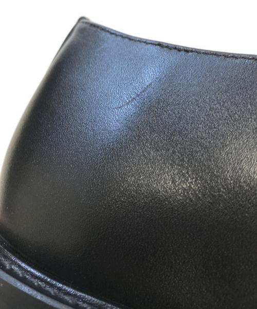 HENDER SCHEME（エンダースキーマ）HENDER SCHEME (エンダースキーマ) front fastner ブラック サイズ:6の古着・服飾アイテム