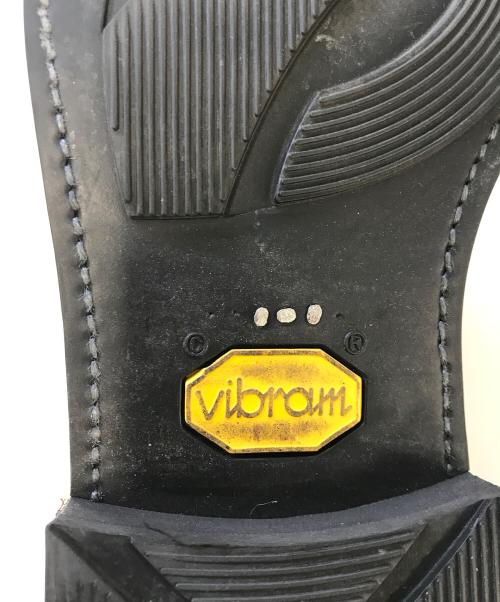 HENDER SCHEME（エンダースキーマ）HENDER SCHEME (エンダースキーマ) front fastner ブラック サイズ:6の古着・服飾アイテム