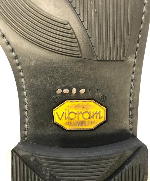 HENDER SCHEME（エンダースキーマ）HENDER SCHEME (エンダースキーマ) front fastner ブラック サイズ:6の古着・服飾アイテム