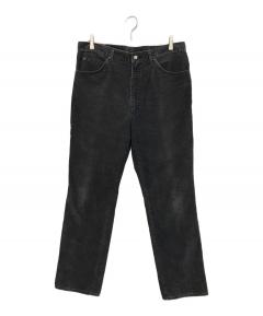 中古・古着通販】ATLAST & CO (アットラスト) ブラックシャンブレー