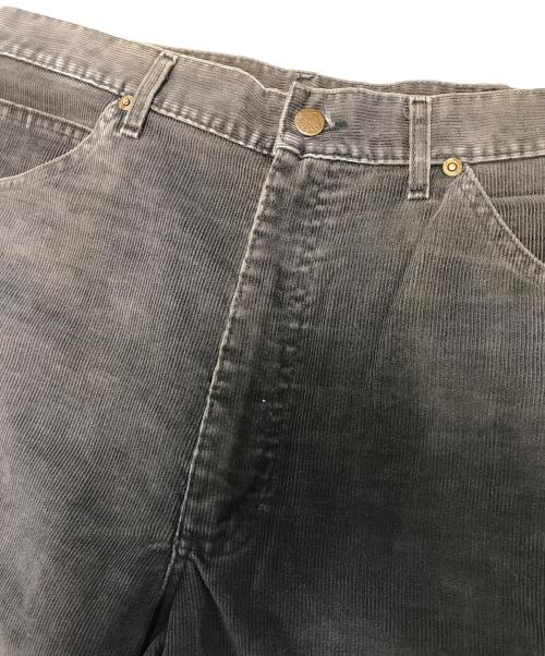LEE（リー）LEE (リー) コーデュロイパンツ ブラック サイズ:W38×L32の古着・服飾アイテム