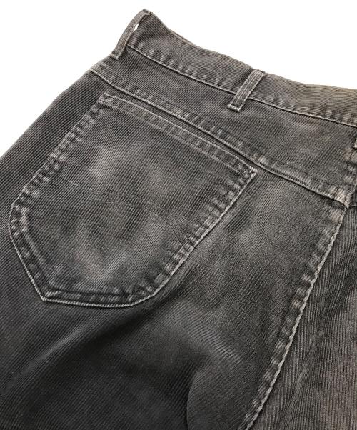 LEE（リー）LEE (リー) コーデュロイパンツ ブラック サイズ:W38×L32の古着・服飾アイテム