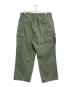 VINTAGE MILITARY (ヴィンテージ ミリタリー) US ARMY M-51 フィールドパンツ カーキ サイズ:表記なし：18000円