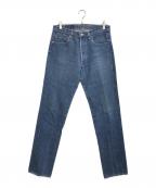 LEVI'Sリーバイス）の古着「デニムパンツ」｜インディゴ
