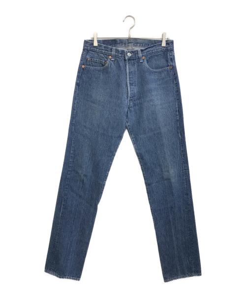 LEVI'S（リーバイス）LEVI'S (リーバイス) デニムパンツ インディゴ サイズ:W33 L36の古着・服飾アイテム