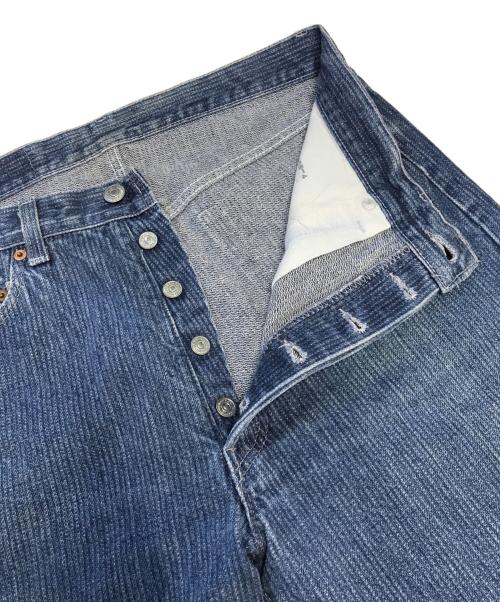 LEVI'S（リーバイス）LEVI'S (リーバイス) デニムパンツ インディゴ サイズ:W33 L36の古着・服飾アイテム