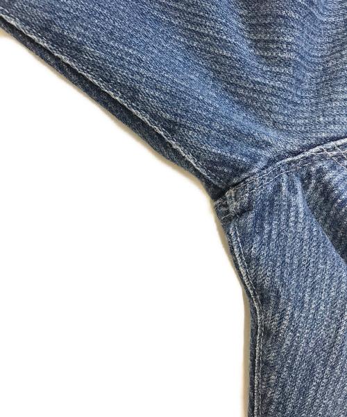 LEVI'S（リーバイス）LEVI'S (リーバイス) デニムパンツ インディゴ サイズ:W33 L36の古着・服飾アイテム