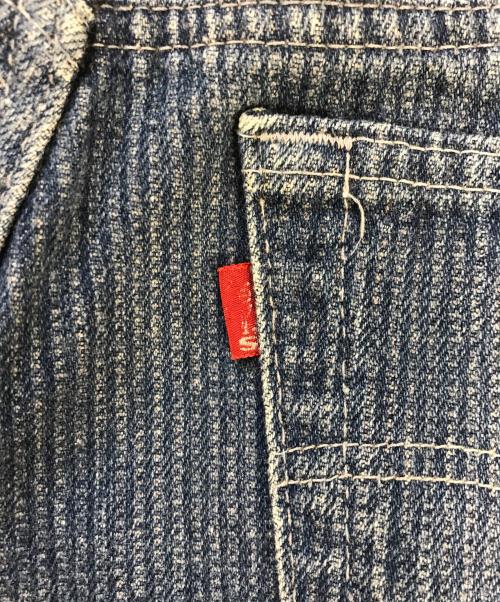 LEVI'S（リーバイス）LEVI'S (リーバイス) デニムパンツ インディゴ サイズ:W33 L36の古着・服飾アイテム