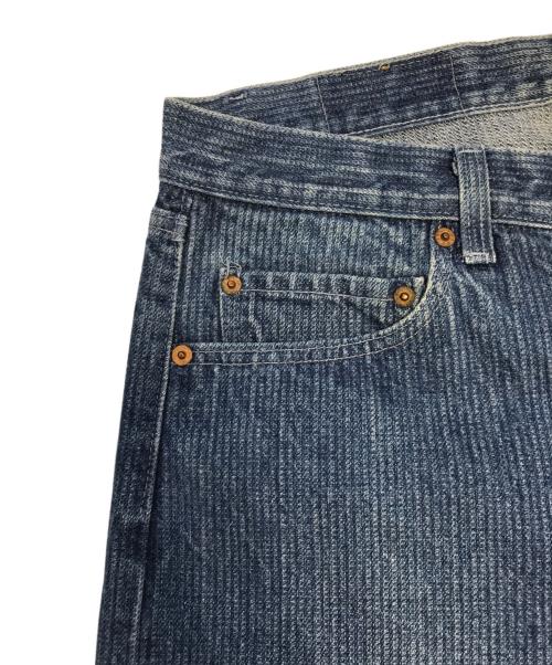 LEVI'S（リーバイス）LEVI'S (リーバイス) デニムパンツ インディゴ サイズ:W33 L36の古着・服飾アイテム