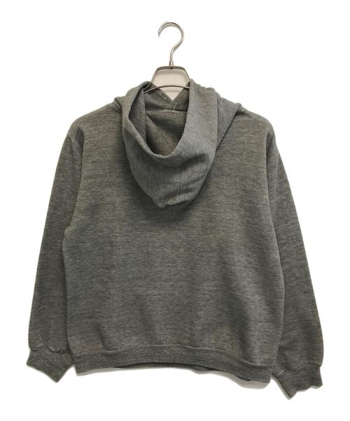 RUSSELL ATHLETIC（ラッセルアスレチック）RUSSELL ATHLETIC (ラッセルアスレチック) プルオーバーパーカー グレー サイズ:Mの古着・服飾アイテム