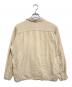 Boynton's (ボイントンズ) レーヨンシャツ ベージュ サイズ:L：35000円