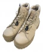 Onitsuka Tigerオニツカタイガー）の古着「HMR PEAK G-TX」｜ベージュ