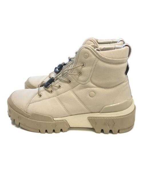 Onitsuka Tiger（オニツカタイガー）Onitsuka Tiger (オニツカタイガー) HMR PEAK G-TX ベージュ サイズ:25cmの古着・服飾アイテム