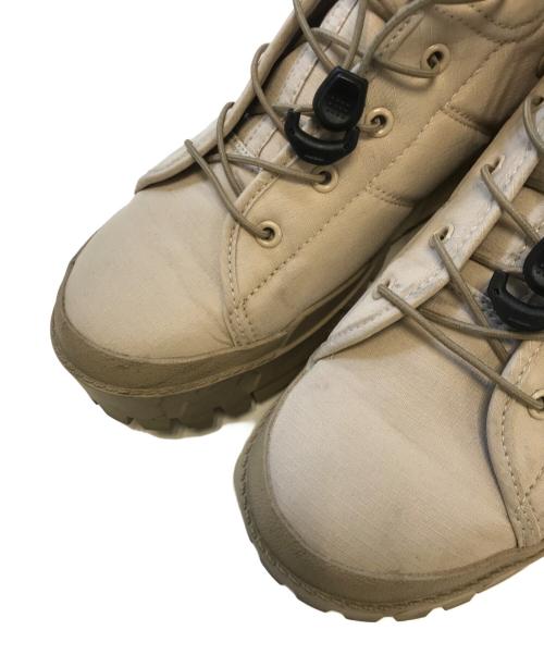 Onitsuka Tiger（オニツカタイガー）Onitsuka Tiger (オニツカタイガー) HMR PEAK G-TX ベージュ サイズ:25cmの古着・服飾アイテム