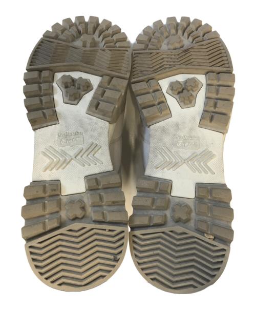 Onitsuka Tiger（オニツカタイガー）Onitsuka Tiger (オニツカタイガー) HMR PEAK G-TX ベージュ サイズ:25cmの古着・服飾アイテム