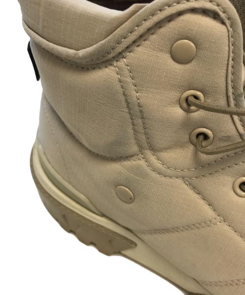 Onitsuka Tiger（オニツカタイガー）Onitsuka Tiger (オニツカタイガー) HMR PEAK G-TX ベージュ サイズ:25cmの古着・服飾アイテム