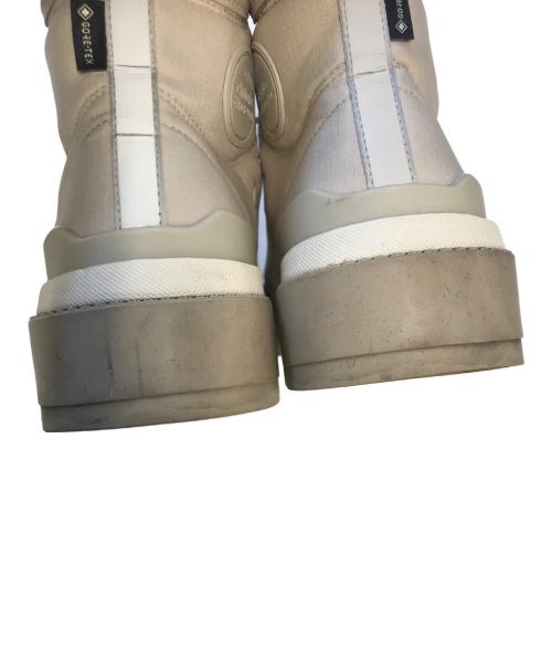 Onitsuka Tiger（オニツカタイガー）Onitsuka Tiger (オニツカタイガー) HMR PEAK G-TX ベージュ サイズ:25cmの古着・服飾アイテム