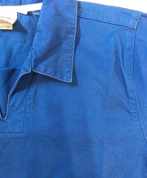 UMBRO（アンブロ）UMBRO (アンブロ) ドリルトップトラックジャケット ブルー サイズ:Lの古着・服飾アイテム