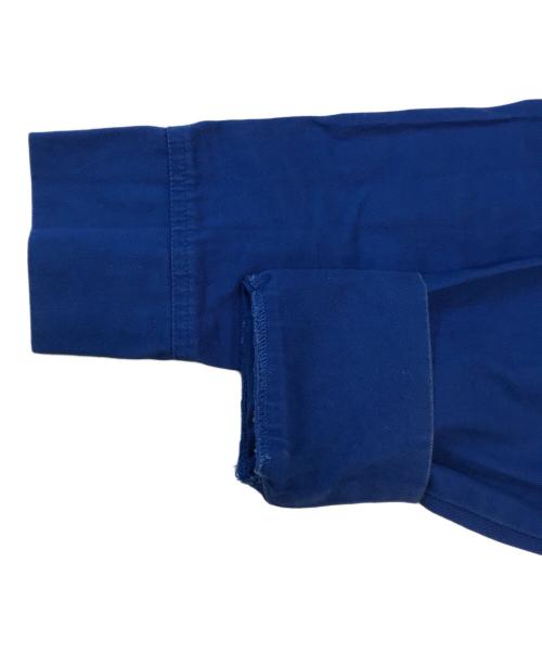 UMBRO（アンブロ）UMBRO (アンブロ) ドリルトップトラックジャケット ブルー サイズ:Lの古着・服飾アイテム