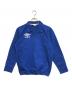 UMBRO（アンブロ）の古着「ドリルトップトラックジャケット」｜ブルー