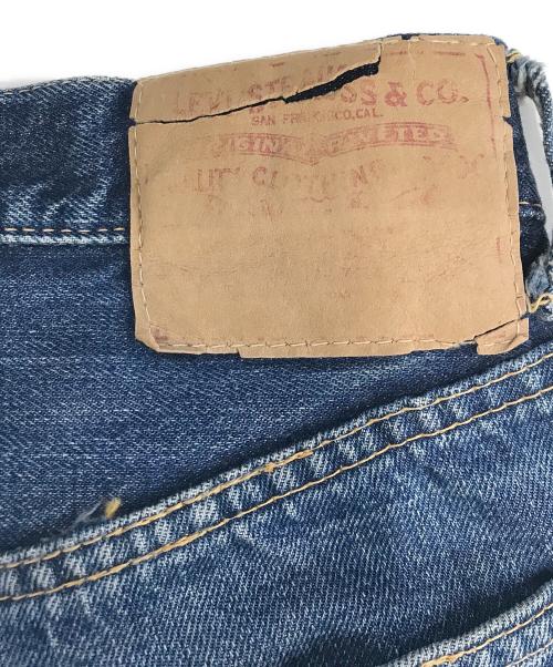 LEVI'S（リーバイス）LEVI'S (リーバイス) デニムパンツ インディゴ サイズ:表記なしの古着・服飾アイテム