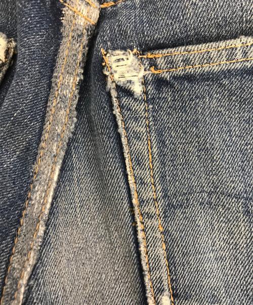 LEVI'S（リーバイス）LEVI'S (リーバイス) デニムパンツ インディゴ サイズ:表記なしの古着・服飾アイテム