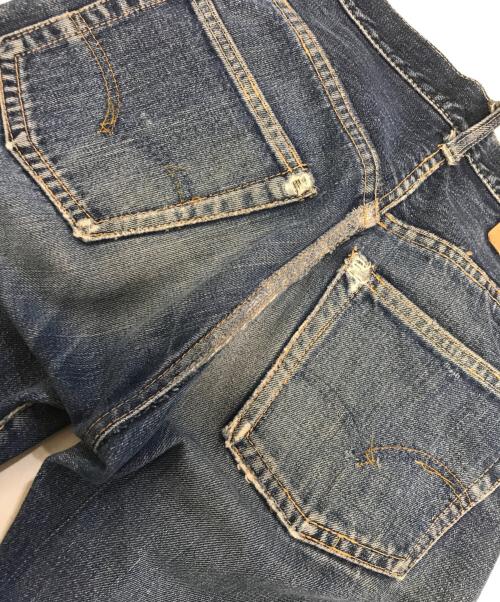 LEVI'S（リーバイス）LEVI'S (リーバイス) デニムパンツ インディゴ サイズ:表記なしの古着・服飾アイテム