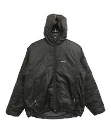 Patagonia（パタゴニア）の古着「パフボールセーター」｜ブラック