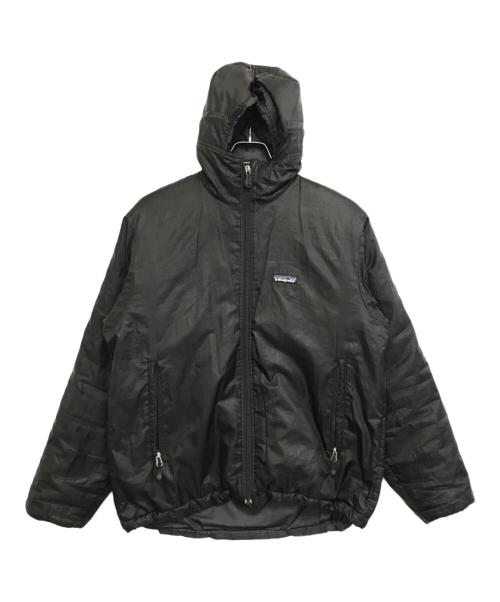 Patagonia（パタゴニア）Patagonia (パタゴニア) パフボールセーター ブラック サイズ:XSの古着・服飾アイテム