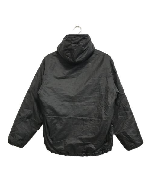 Patagonia（パタゴニア）Patagonia (パタゴニア) パフボールセーター ブラック サイズ:XSの古着・服飾アイテム