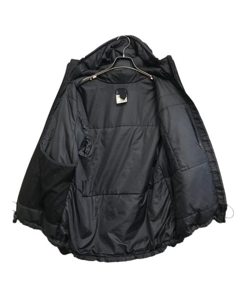 Patagonia（パタゴニア）Patagonia (パタゴニア) パフボールセーター ブラック サイズ:XSの古着・服飾アイテム