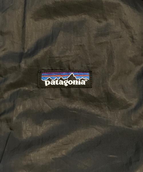 Patagonia（パタゴニア）Patagonia (パタゴニア) パフボールセーター ブラック サイズ:XSの古着・服飾アイテム