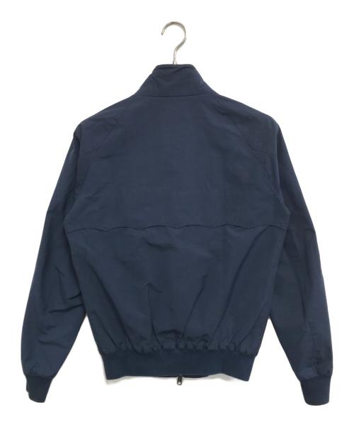 BARACUTA（バラクータ）BARACUTA (バラクータ) ORIGINAL HARRINGTON JACKET ネイビー サイズ:36の古着・服飾アイテム