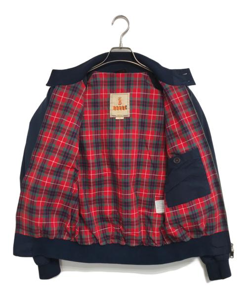 BARACUTA（バラクータ）BARACUTA (バラクータ) ORIGINAL HARRINGTON JACKET ネイビー サイズ:36の古着・服飾アイテム