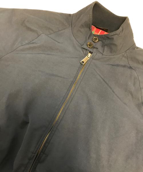 BARACUTA（バラクータ）BARACUTA (バラクータ) ORIGINAL HARRINGTON JACKET ネイビー サイズ:36の古着・服飾アイテム