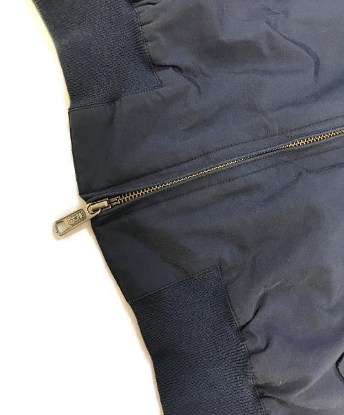 BARACUTA（バラクータ）BARACUTA (バラクータ) ORIGINAL HARRINGTON JACKET ネイビー サイズ:36の古着・服飾アイテム