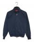 BARACUTA（バラクータ）の古着「ORIGINAL HARRINGTON JACKET」｜ネイビー