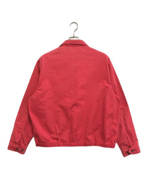 POLO RALPH LAUREN（ポロ・ラルフローレン）POLO RALPH LAUREN (ポロ・ラルフローレン) スイングトップ ピンク サイズ:Lの古着・服飾アイテム