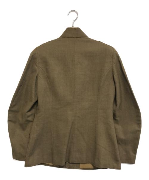 Hart Schaffner Marx（ハート シャフナー アンドマークス）Hart Schaffner Marx (ハート シャフナー アンドマークス) オフィサージャケット オリーブ サイズ:表記なしの古着・服飾アイテム