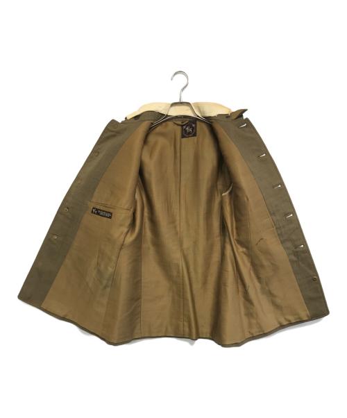 Hart Schaffner Marx（ハート シャフナー アンドマークス）Hart Schaffner Marx (ハート シャフナー アンドマークス) オフィサージャケット オリーブ サイズ:表記なしの古着・服飾アイテム