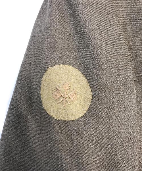 Hart Schaffner Marx（ハート シャフナー アンドマークス）Hart Schaffner Marx (ハート シャフナー アンドマークス) オフィサージャケット オリーブ サイズ:表記なしの古着・服飾アイテム