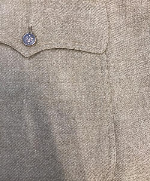 Hart Schaffner Marx（ハート シャフナー アンドマークス）Hart Schaffner Marx (ハート シャフナー アンドマークス) オフィサージャケット オリーブ サイズ:表記なしの古着・服飾アイテム