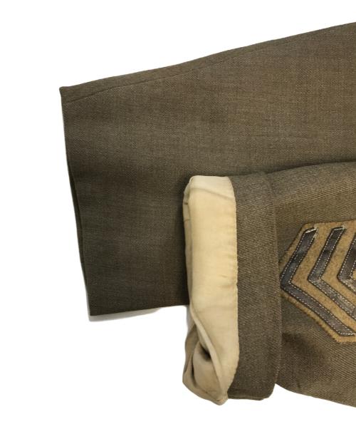 Hart Schaffner Marx（ハート シャフナー アンドマークス）Hart Schaffner Marx (ハート シャフナー アンドマークス) オフィサージャケット オリーブ サイズ:表記なしの古着・服飾アイテム