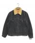 LEVI'S（リーバイス）の古着「裏ボアコーデュロイジャケット」｜ブラック